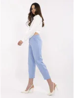 Nohavice TW SP BI 2171.68 modré Nohavice TW SP BI 2171.68 modré