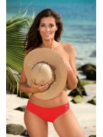 Spodní díl plavek Aurora model 17571661 Red Passion (9) Červená - Marko