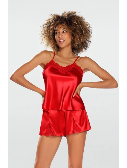 Set Matilda Red - Dkaren Set Matilda Red - Dkaren