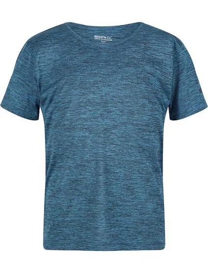 Dětské tričko Fingal modré  model 18343843 - Regatta