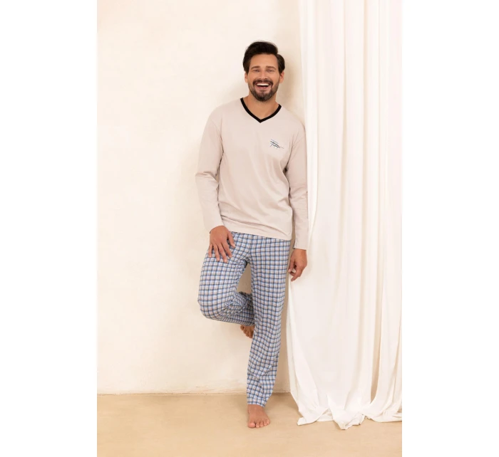 PÁNSKÉ PYŽAMO model 21252697 J/25 - Regina