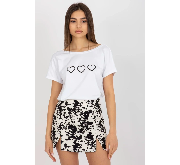 Tričko model 178072 Rue Paris