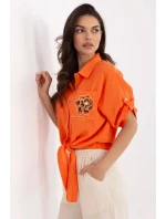 Dámska košeľa model 213426 Taliansko Moda