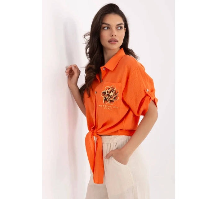 Dámska košeľa model 213426 Taliansko Moda