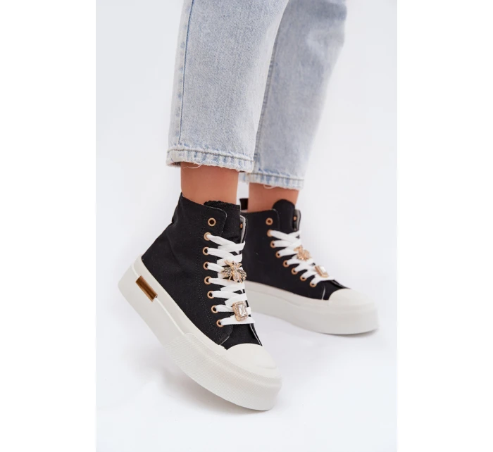 Tenisky model 223606 Krok vo veľkom štýle