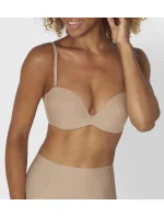 Dámska podprsenka Stepy Soft 01 WDP - SMOOTH SKIN - telová 6106 - TRIUMPH