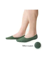 Pánské ponožky mokasíny model 18412579 4146 - Steven Pánské ponožky mokasíny model 18412579 4146 - Steven