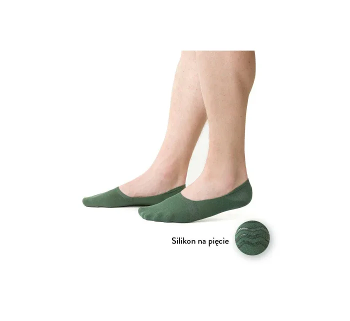 Pánské ponožky mokasíny model 18412579 4146 - Steven Pánské ponožky mokasíny model 18412579 4146 - Steven