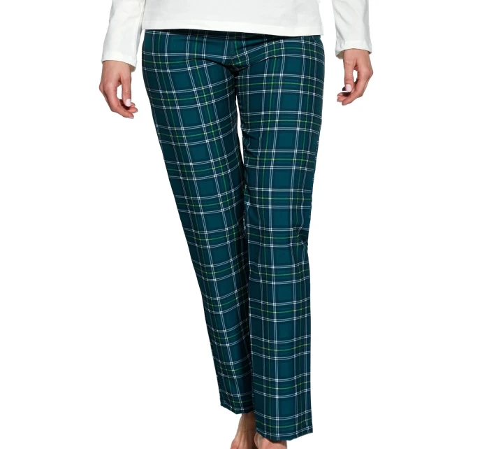 Dámské pyžamo model 18903677 Nelly - Cornette Dámské pyžamo model 18903677 Nelly - Cornette