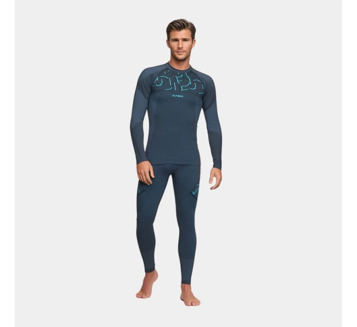 Alpinus Tactical Gausdal termo nohavice M SI8917 - SI8921 SI8917