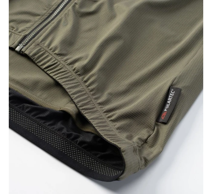 Cyklistický dres Strada Polartec M