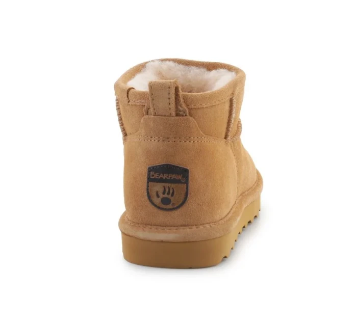 BearPaw Shorty W 2860W-243