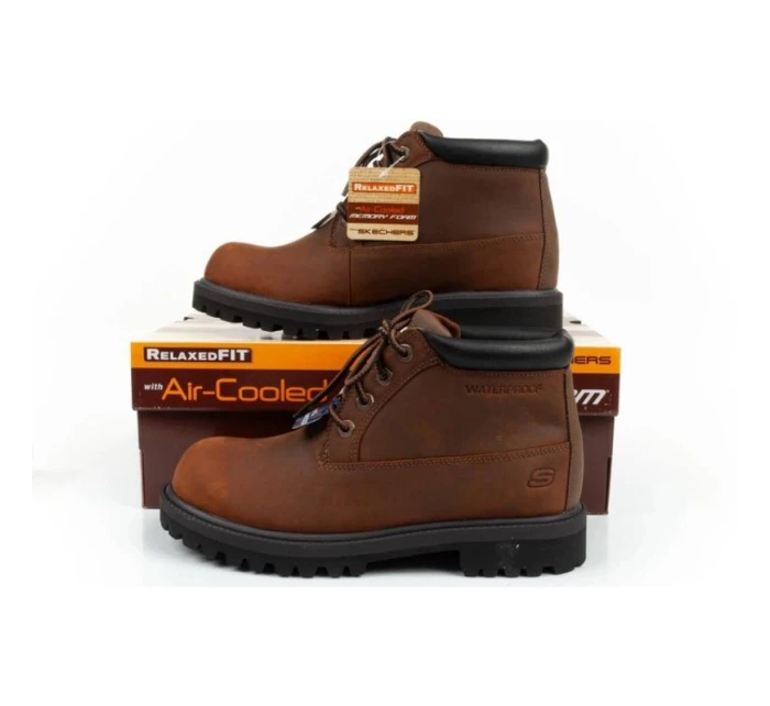 Topánky Skechers M 205274/CDB Topánky Skechers M 205274/CDB