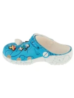 Crocs Classic Smurfs Clog Jr 210821-90H Crocs Classic Smurfs Clog Jr 210821-90H