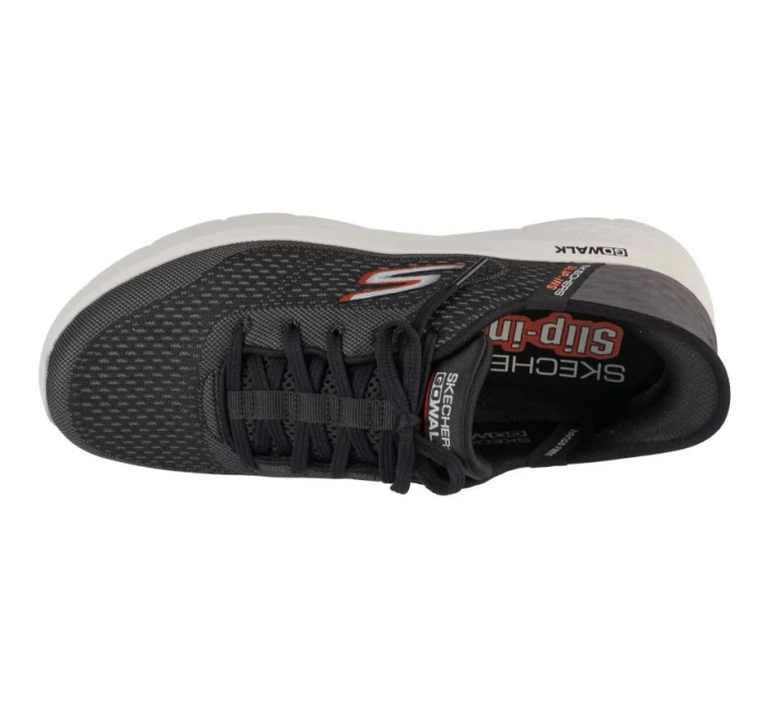 Skechers Slip-Ins: GO WALK Flex - New World 216505-BKOR Black 41 Skechers Slip-Ins: GO WALK Flex - New World 216505-BKOR Black 41