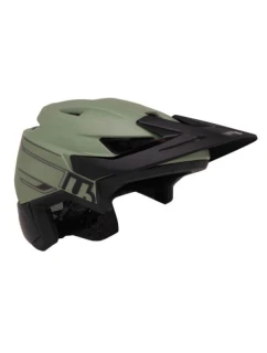 Prilba URGE TREPS zelená L/XL 58-62 cm