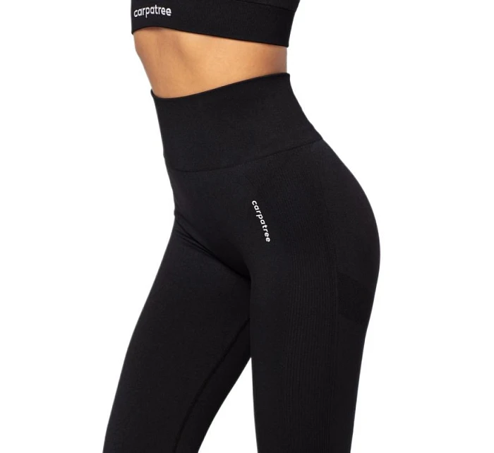 Dámske bezšvové legíny Carpatre Allure Black - CP-ASL-B Dámske bezšvové legíny Carpatre Allure Black - CP-ASL-B