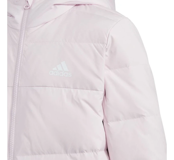 Dievčenská bunda Frosty Jacket Jr HM5237 - Adidas