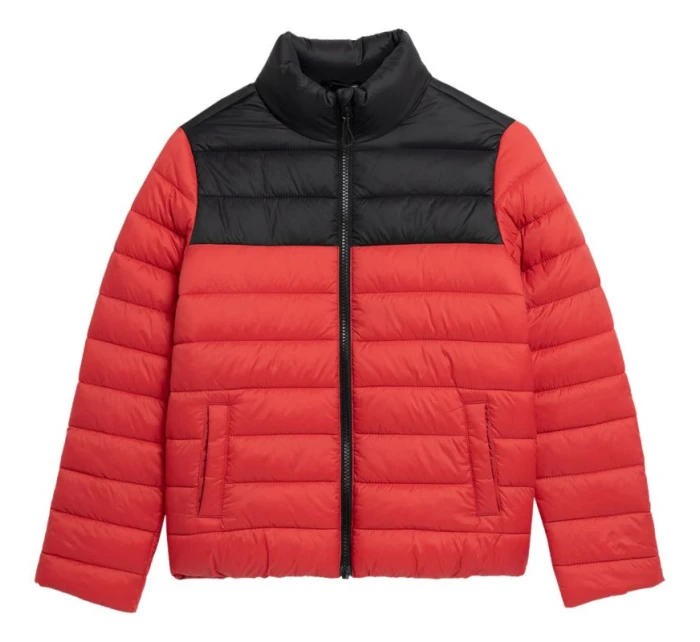 Detská bunda Jr 4FJSS23TDJAM077 62S - 4F