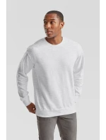 Fruit of the Loom Lightweight Set-In Sweat Pánska mikina 16.2156 light graphite Fruit of the Loom Lightweight Set-In Sweat Pánska mikina 16.2156 light graphite