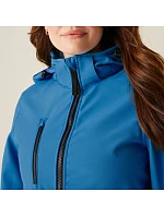 TRA 702 Dámská 3vrstvá softshell bunda  black/black model 22526252 - Regatta