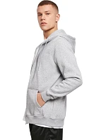 BY 012 Mikina s kapucí z těžké bavlny  red model 22433757 - Build your Brand