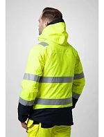 ProJob 6445 Jacket 3-1 – bezpečnostná bunda 3 v 1, 64.6445, výstražná žltá/čierna ProJob 6445 Jacket 3-1 – bezpečnostná bunda 3 v 1, 64.6445, výstražná žltá/čierna