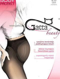 Pančuchové nohavice Body Protect 20 daino - Gatta