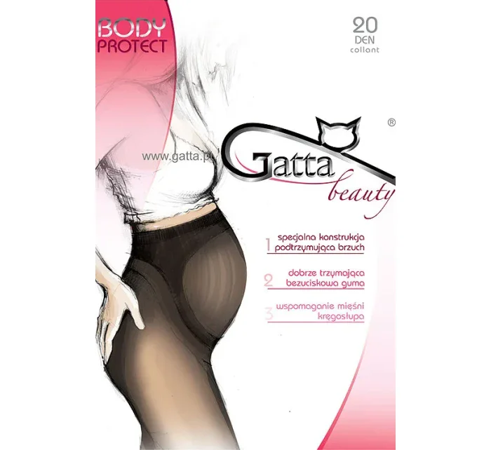 Gatta Body Protect 20 farba:daino
