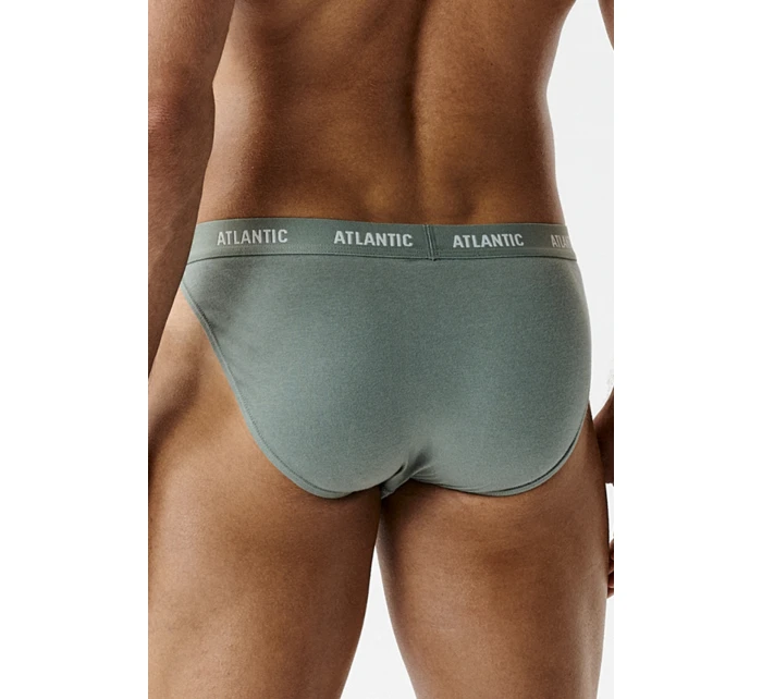 Atlantic 3MP-1576 3-pack farba:námornícka/zelená/tmavomodrá