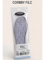 Corbby FILC | Plstené protišmykové otepľovacie vložky Corbby FILC | Plstené protišmykové otepľovacie vložky