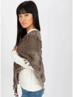 Chustka AT CH model 21195970 brązowy - FPrice