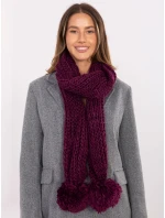 Šatka AT SZ S 2203.87 tmavo fialová