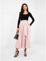 Sukňa IT SD 21081.18 svetloružová