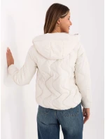 MBM KR 2211.88 bunda ecru MBM KR 2211.88 bunda ecru