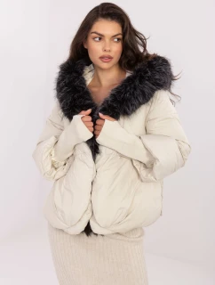 Kurtka MBM KR model 21253092 jasny beżowy - FPrice