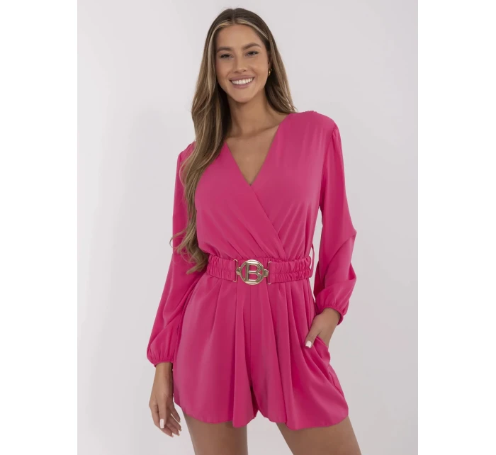 MI KO model 21078309 fuchsiový overal - FPrice