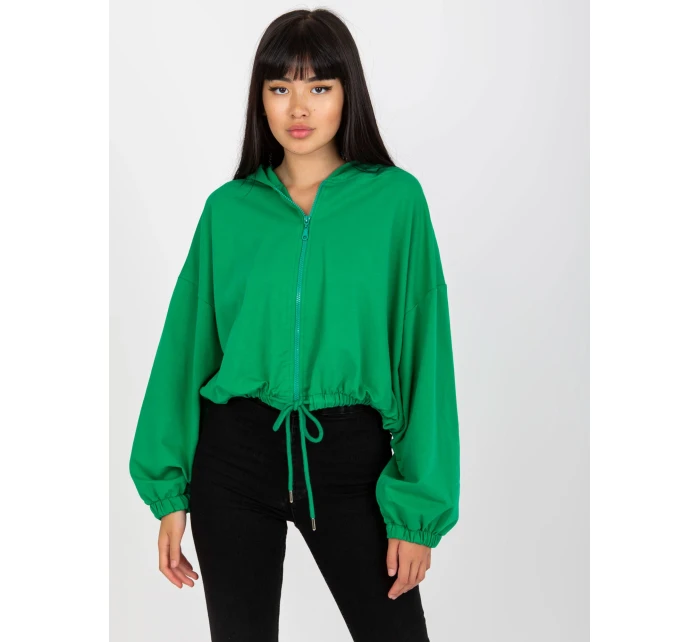 Mikina RV BL model 17537862 zelená - FPrice