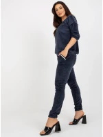 Souprava RV KMPL model 17790271 tmavě modrá - FPrice