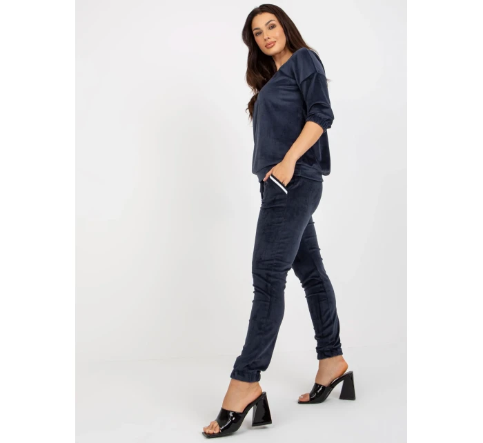 Souprava RV KMPL model 17790271 tmavě modrá - FPrice