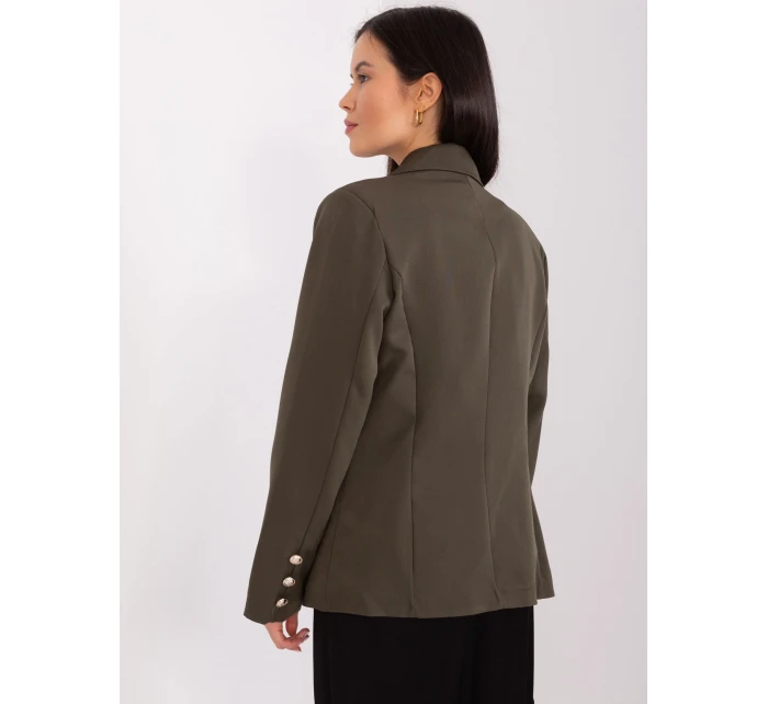 Żakiet TW ZT BI model 19034287 khaki - FPrice