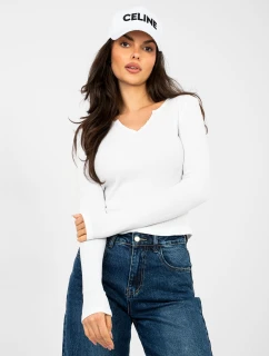 Bluzka WT BZ  ecru model 21948954 - FPrice