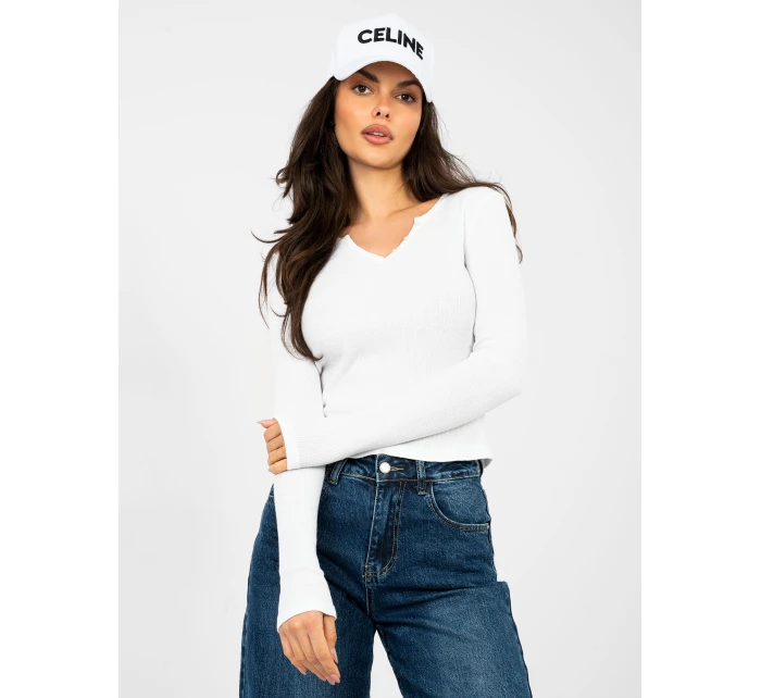 Bluzka WT BZ  ecru model 21948954 - FPrice