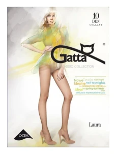 Pančuchy Laura 10 den - Gatta