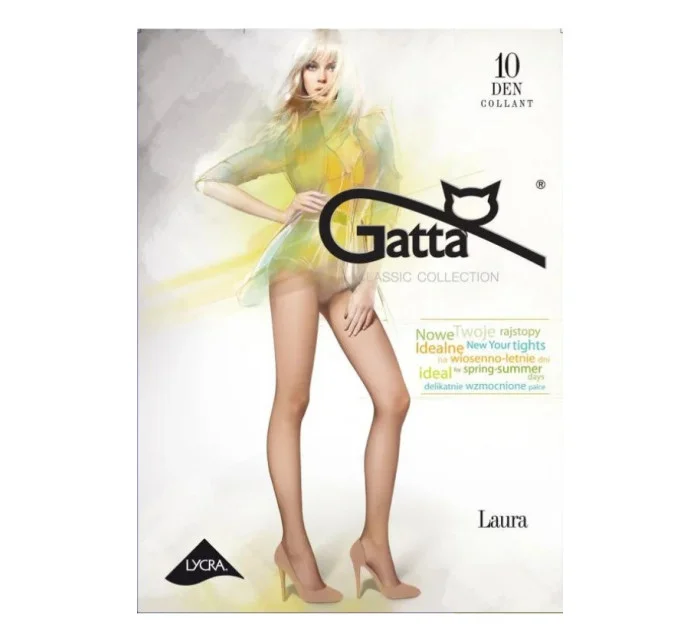 Pančuchy Laura 10 den - Gatta