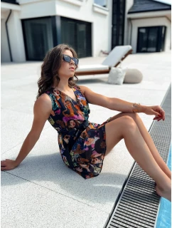 černé šaty Dstreet model 21978081 - FashionStreet