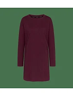Nočné košele Good NDK LSL 08 P – Claret – TRIUMPH Claret – TRIUMPH