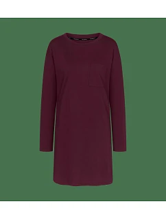 Nočné košele Good NDK LSL 08 P – Claret – TRIUMPH Claret – TRIUMPH