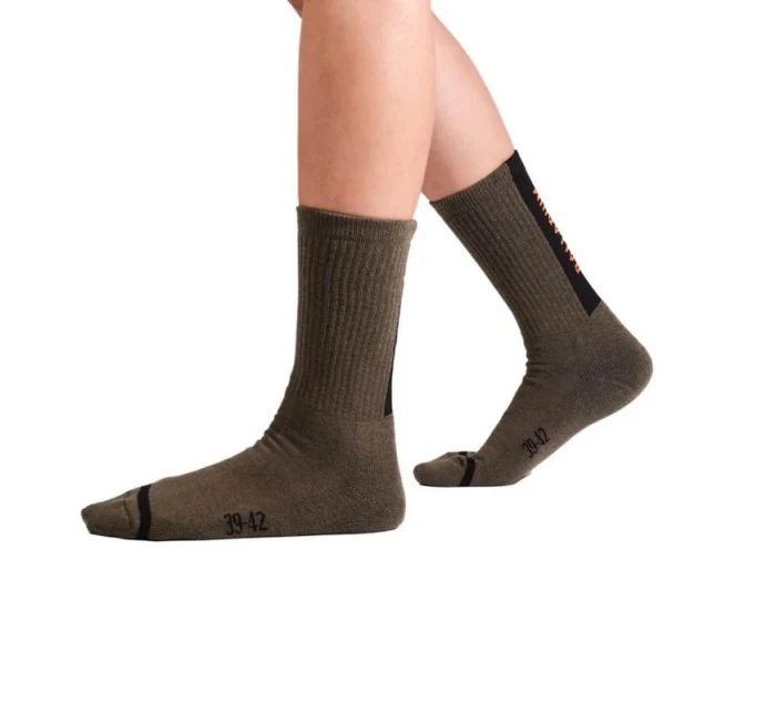 Ponožky Palladium Jacquard Mid 1 SX7384-308