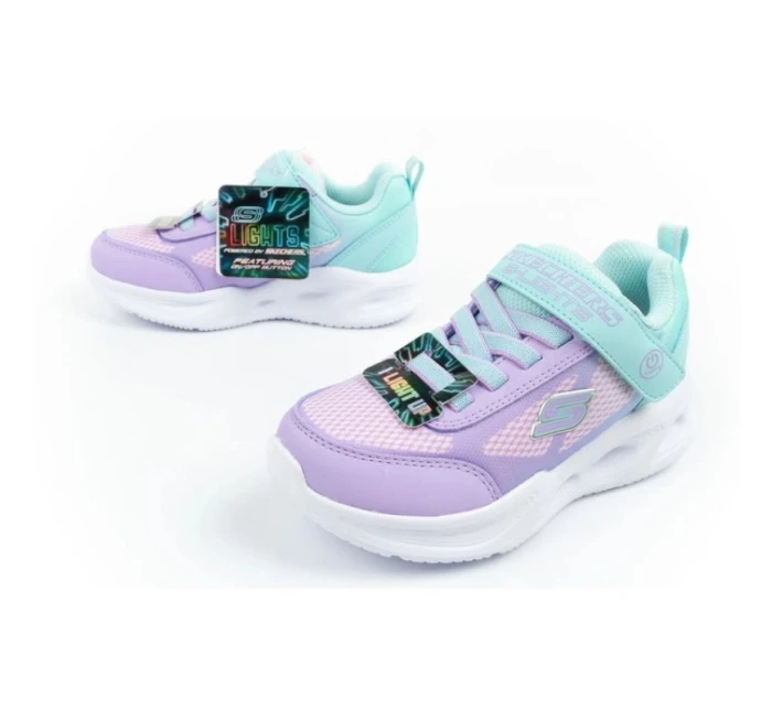 Boty S Glow Jr model 21080338 - Skechers Boty S Glow Jr model 21080338 - Skechers